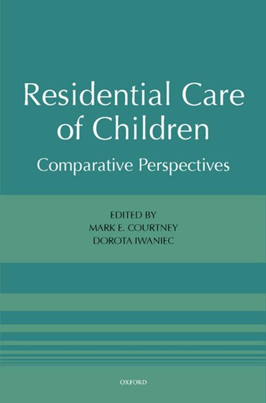 Residential Care of Children