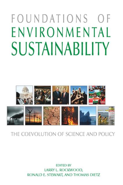 Foundations of Environmental Sustainability