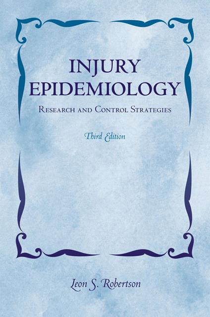 Injury Epidemiology