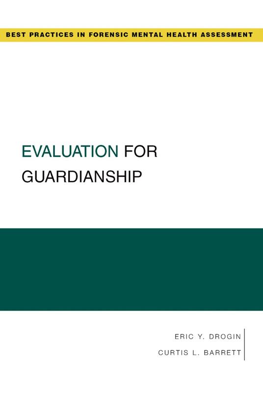 Evaluation for Guardianship