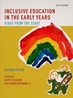 Inclusive Education in the Early Years: Right from the Start