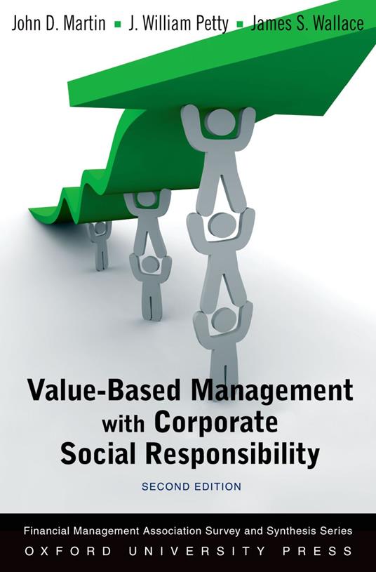 Value Based Management with Corporate Social Responsibility