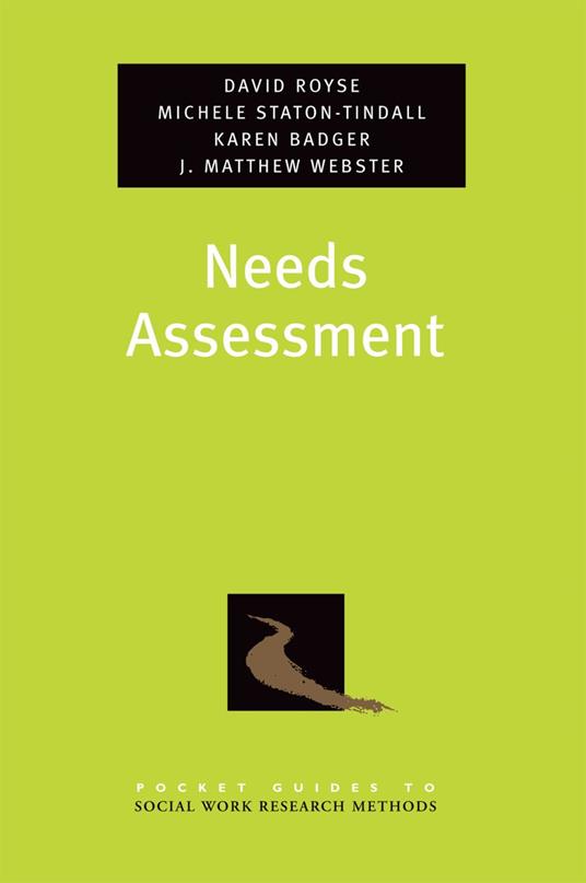 Needs Assessment