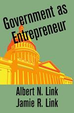 Government as Entrepreneur