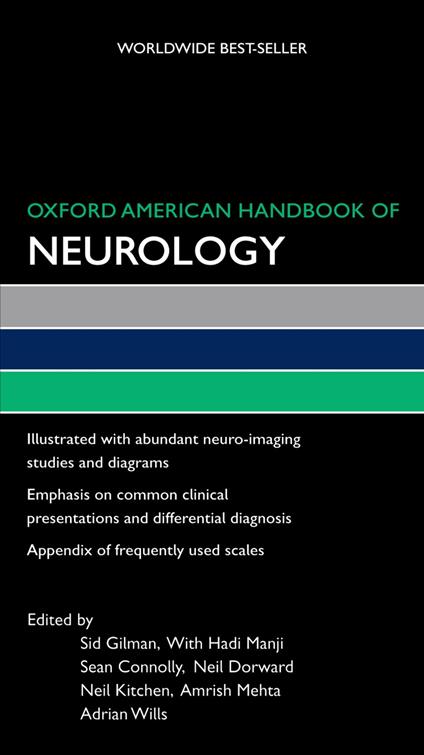 Oxford American Handbook of Neurology