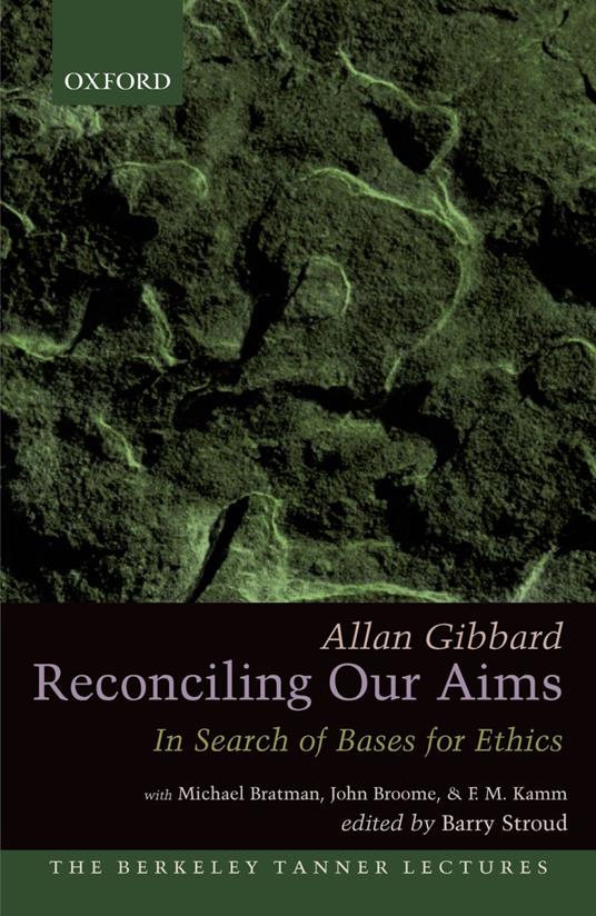 Reconciling Our Aims