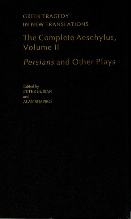 The Complete Aeschylus