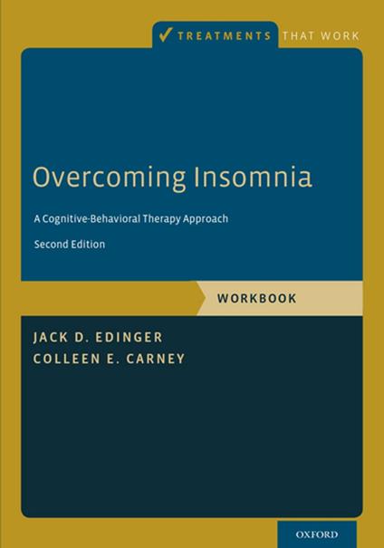 Overcoming Insomnia