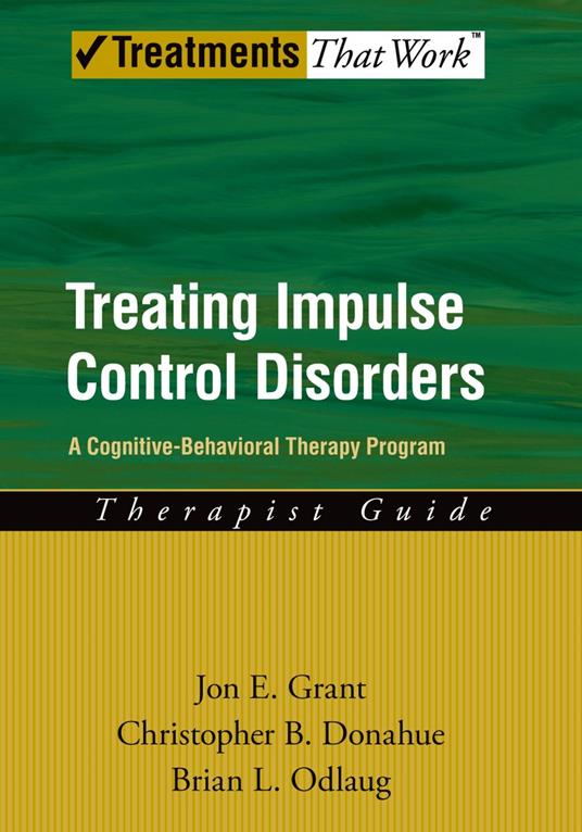 Treating Impulse Control Disorders