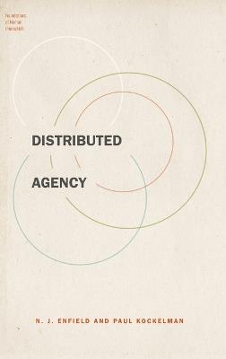 Distributed Agency - cover