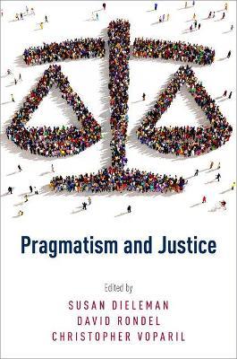 Pragmatism and Justice - cover