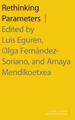 Rethinking Parameters - cover