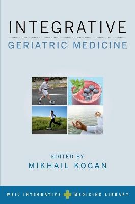 Integrative Geriatric Medicine - cover