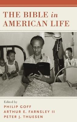 The Bible in American Life - cover