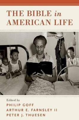 The Bible in American Life - cover