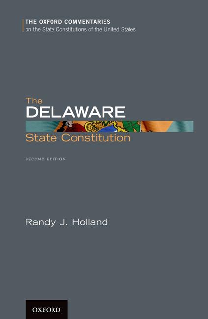 The Delaware State Constitution