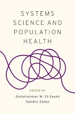 Systems Science and Population Health - cover
