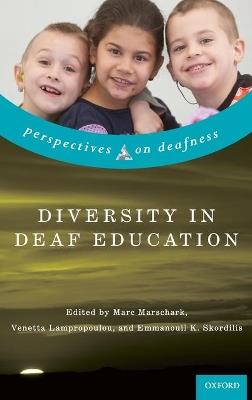 Diversity in Deaf Education - cover