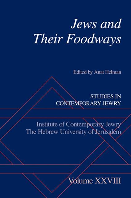 Jews and Their Foodways