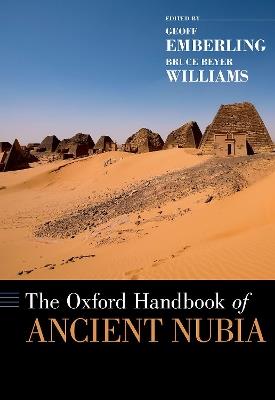 The Oxford Handbook of Ancient Nubia - Geoff Emberling,Bruce Williams - cover