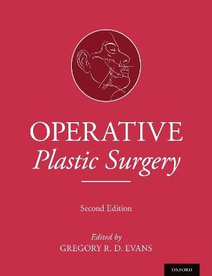 Operative Plastic Surgery - cover