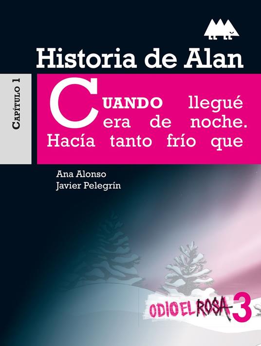 Historia de Alan - Ana Alonso,Javier Pelegrín - ebook