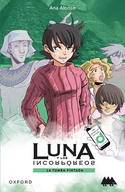 La tumba pintada - Ana Alonso - ebook