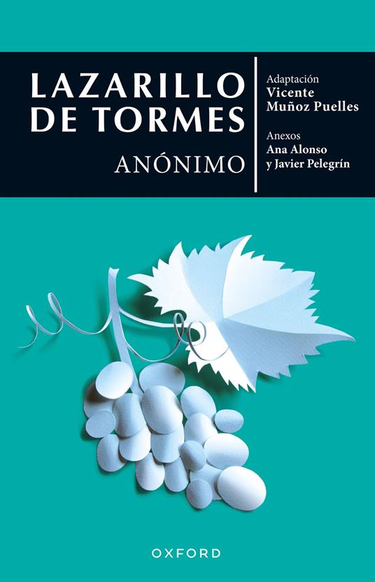 El Lazarillo de Tormes - Anónimo - ebook