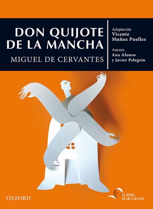 Don Quijote de la Mancha - Miguel de Cervantes - ebook