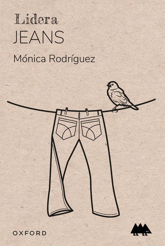 Jeans - Mónica Rodríguez - ebook
