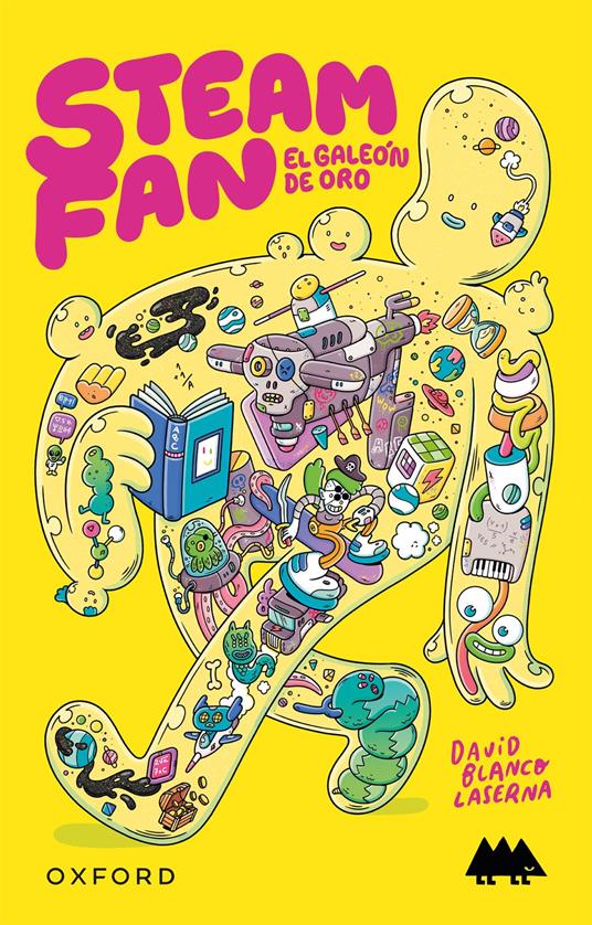 El galeón de oro - David Blanco Laserna - ebook