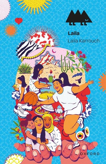 Laila - Laila Karrouch - ebook