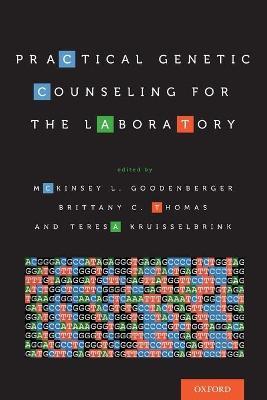 Practical Genetic Counseling for the Laboratory - cover