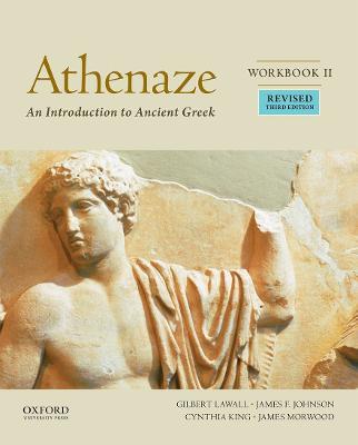 Athenaze, Workbook II: An Introduction to Ancient Greek - Maurice Balme,Gilbert Lawall,James Morwood - cover