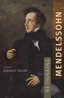 Rethinking Mendelssohn - cover