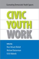 Civic Youth Work: Co-Creating Democratic Youth Spaces - cover