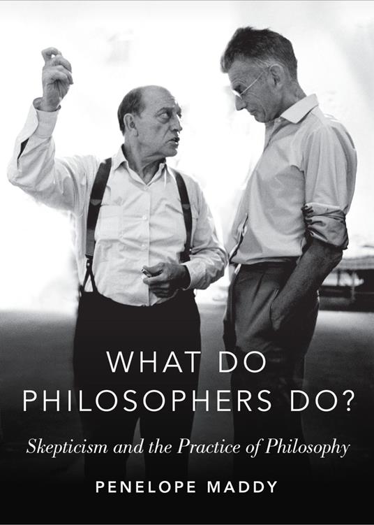 What Do Philosophers Do?