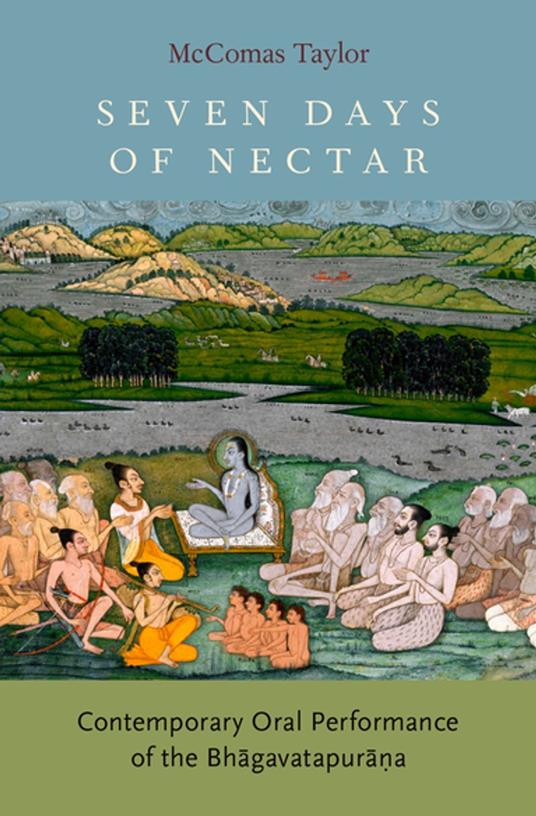 Seven Days of Nectar