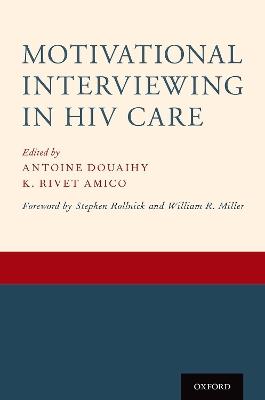 Motivational Interviewing in HIV Care - cover