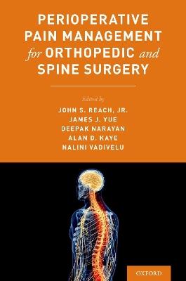 Perioperative Pain Management for Orthopedic and Spine Surgery - cover
