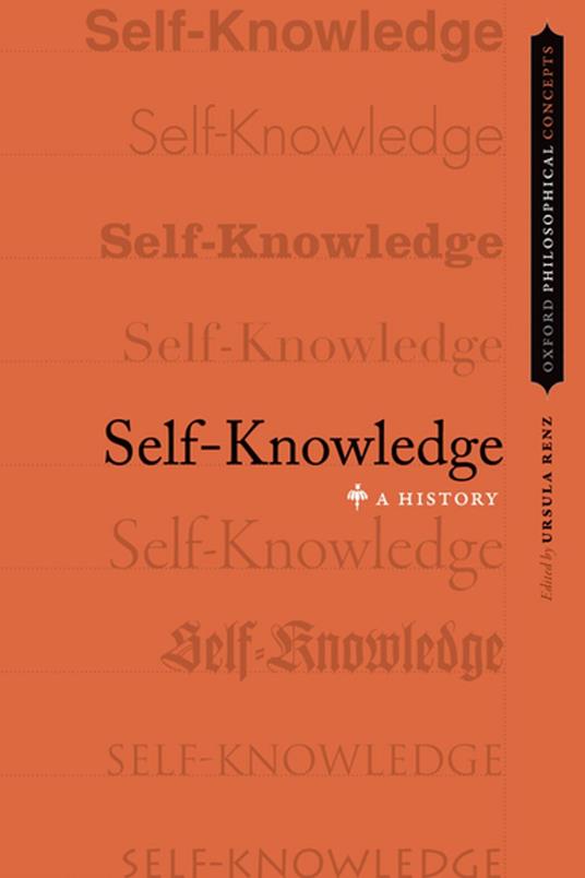 Self-Knowledge