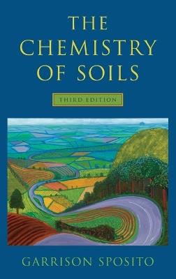 The Chemistry of Soils - Garrison Sposito - cover
