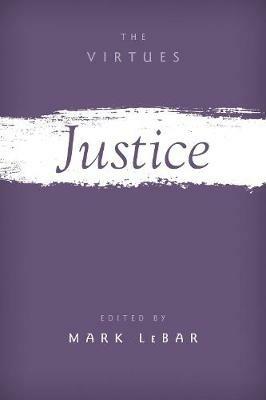 Justice - cover