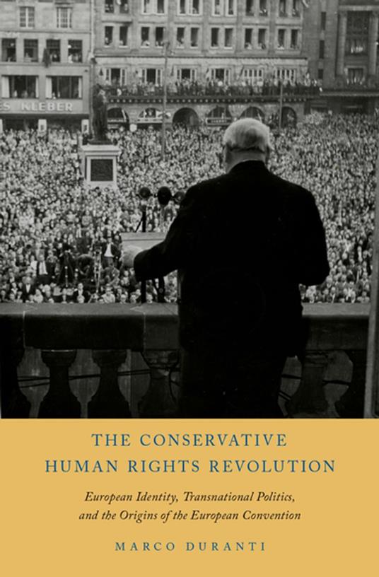 The Conservative Human Rights Revolution