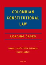 Colombian Constitutional Law
