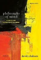 Philosophy of Mind: Classical and Contemporary Readings - David J. Chalmers - cover