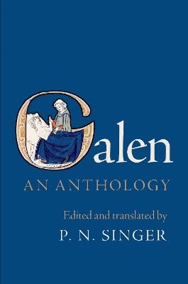 Galen: An Anthology - cover