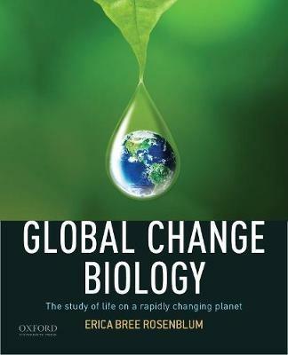 Global Change Biology - Erica Bree Rosenblum - cover