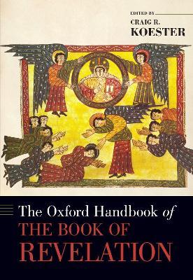 The Oxford Handbook of the Book of Revelation - cover