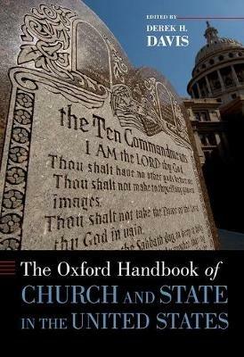 The Oxford Handbook of Church and State in the United States - cover